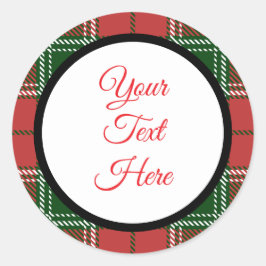 Adesivo Verificação de Buffalo do Farmhouse de Natais vint