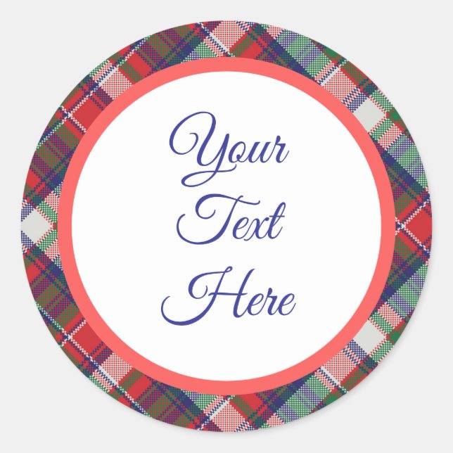 Adesivo Verificação de Buffalo do Farmhouse de Natais vint (Frente)