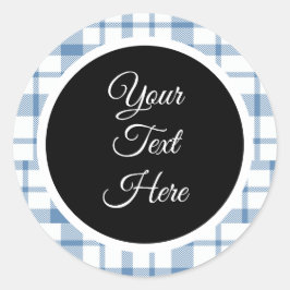 Adesivo Verificação de Buffalo do Farmhouse de Natais vint