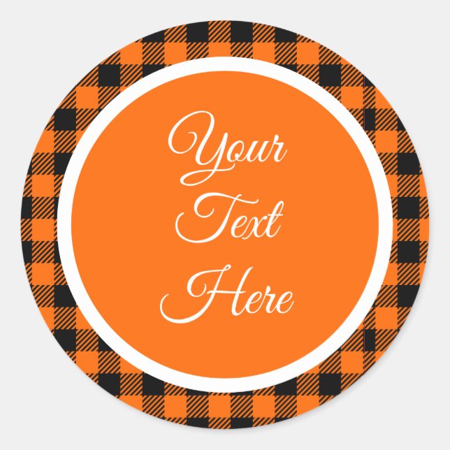 Adesivo Verificação de Buffalo do Farmhouse de Natais vint (Frente)