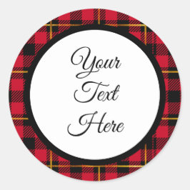 Adesivo Verificação de Buffalo do Farmhouse de Natais vint