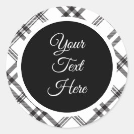 Adesivo Verificação de Buffalo do Farmhouse de Natais vint