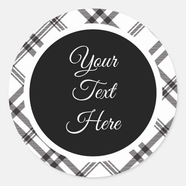 Adesivo Verificação de Buffalo do Farmhouse de Natais vint (Frente)