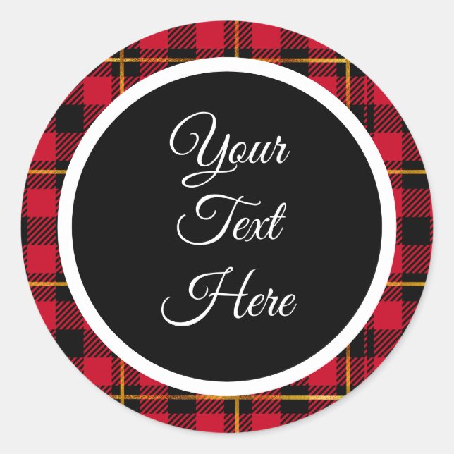 Adesivo Verificação de Buffalo do Farmhouse de Natais vint (Frente)