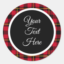 Adesivo Verificação de Buffalo do Farmhouse de Natais vint