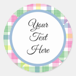 Adesivo Verificação de Buffalo do Farmhouse de Natais vint