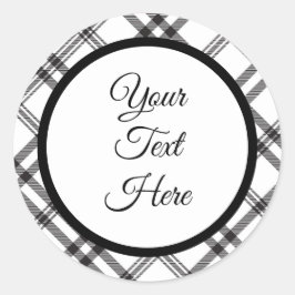 Adesivo Verificação de Buffalo do Farmhouse de Natais vint