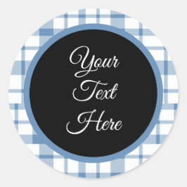 Adesivo Verificação de Buffalo do Farmhouse de Natais vint