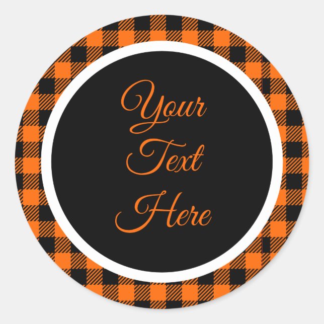 Adesivo Verificação de Buffalo do Farmhouse de Natais vint (Frente)