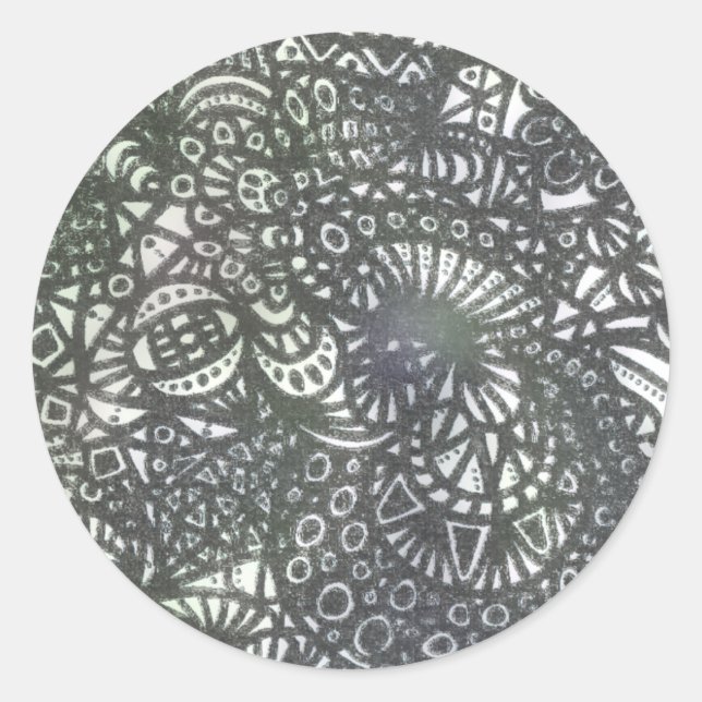 Adesivo Verme A1 (Frente)