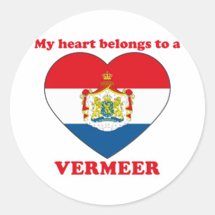 Adesivo Vermeer