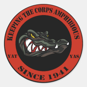 Adesivo Vermelho 1941