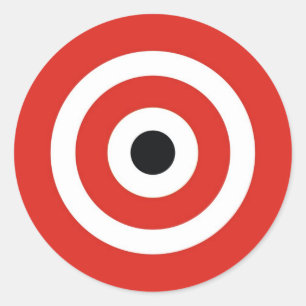 ADESIVO VERMELHO BRANCO