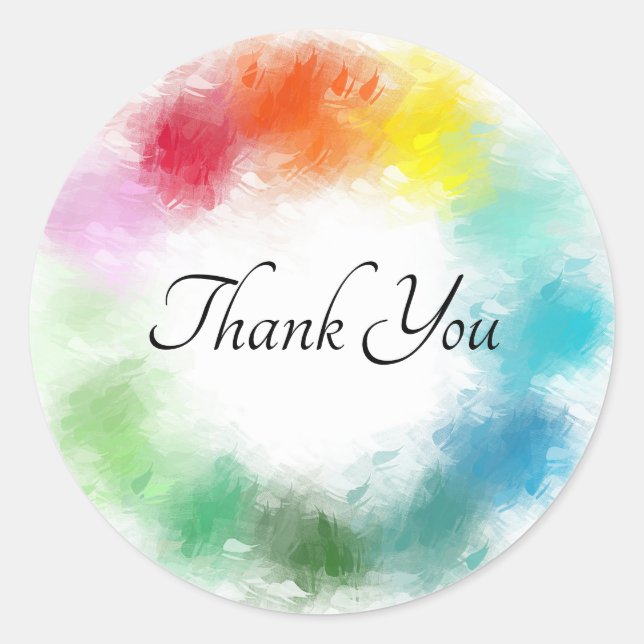 Adesivo Vermelho Cor-de-rosa Laranja Amarelo Verde Azul Pú (Frente)