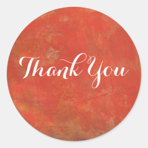 Adesivo Vermelho Texturizado Grunge Abstrato Background Ob