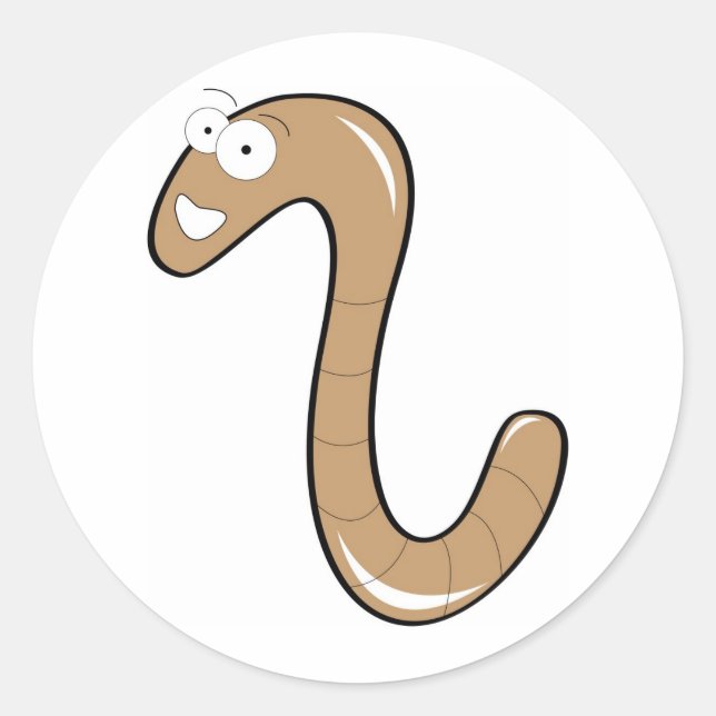 Adesivo vermes (Frente)