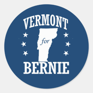ADESIVO VERMONT PARA BERNIE