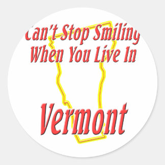 Adesivo Vermont - Sorriso