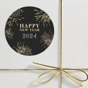 Adesivo Véspera de Ano Novo