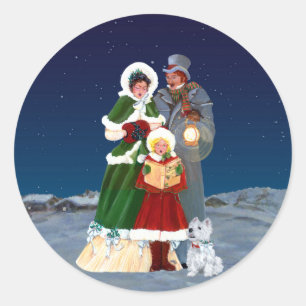 Adesivo Véspera de Natal
