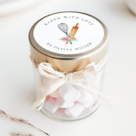 Adesivo Vestido Com Amor Elegante De Folha Rosa