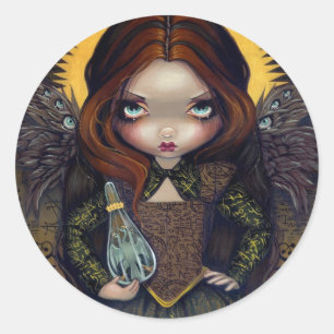 Adesivo Vestido de Alquimia