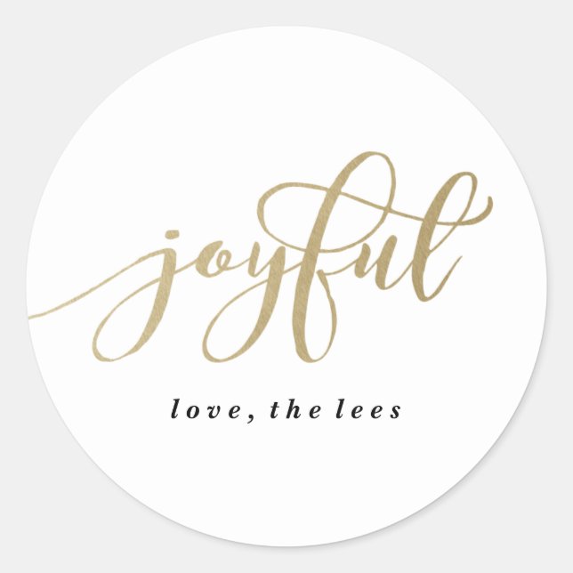 Adesivo Vestido de férias alegre (Frente)