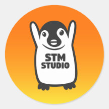 VESTIDO DE LOGOTIPO DO STM