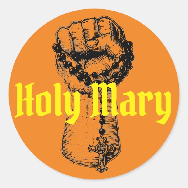 ADESIVO VESTIDO DE REDES CLÁSSICO CATÓLICO (Frente)