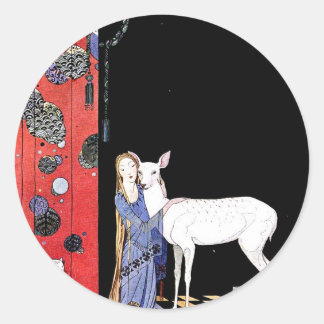 Adesivo vestido médio