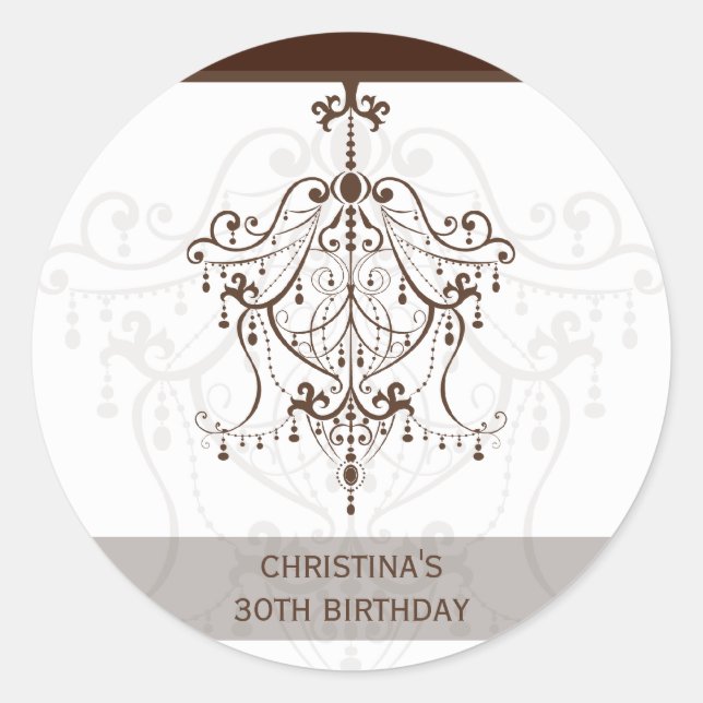 Adesivo VESTIDO/VEDOR: candelabro 1 (Frente)