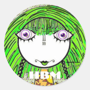 ADESIVO VESTIDOS DE METAIS DE BESSIA DO HESTER