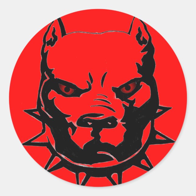 ADESIVO VESTIDOS DE PITBULL POR KG DE 20 (Frente)