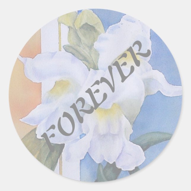 ADESIVO VESTÍGIOS DE CASAMENTO BRANCOS (Frente)