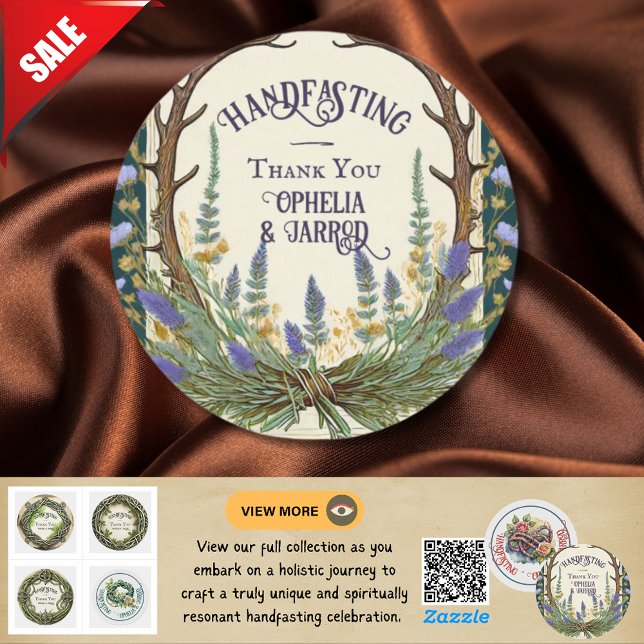 ADESIVO VESTÍGIOS PARA FAVORES ENVELOPES ANTLERS (Criador carregado)