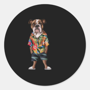 Adesivo Vestindo Um Havaí E Shore 1