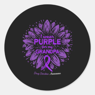 Adesivo Vestir Roxo Para O Vovô, Sobredosagem De Fármaco D