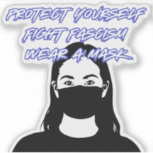 Vestir um Estilo de Grafite de Máscara