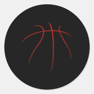 Adesivo Vestuário de basquete - Basquete 2