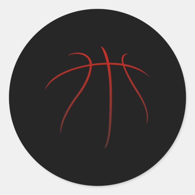 Adesivo Vestuário de basquete - Basquete 2 (Frente)