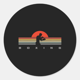 Adesivo Vestuário de Boxe - Boxe 5