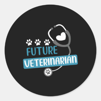 Adesivo Vet Kit Vet Veterinário do Futuro Veterinário