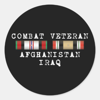 Adesivo Vet Sticker Combate