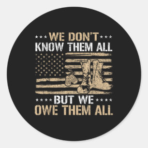 Adesivo Veterano Patriótico Bandeira Dos Eua 4 De Julho De