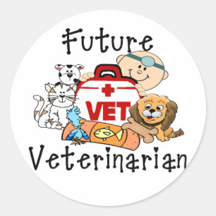 Adesivo Veterinário Futuro