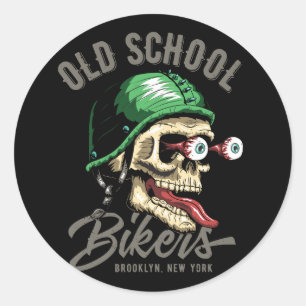 Adesivo Vetor dia de los muertos, dia do crânio morto,