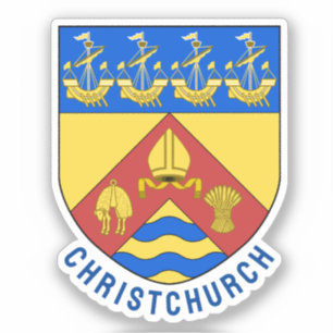 Adesivo Véu cristão, NZ