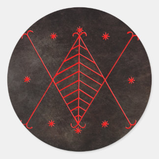 Adesivo Veve Ayizan Sticker