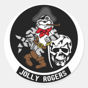 Adesivo VF-103 Jolly Rogers Sticker