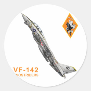 Adesivo VF-142 Ghostriders
